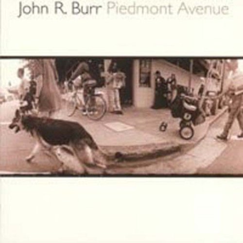 John Burr - Piedmont Avenue