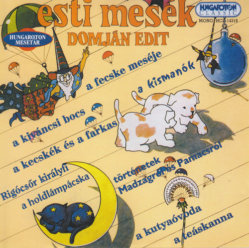 Edit Domjan - Esti Mesek