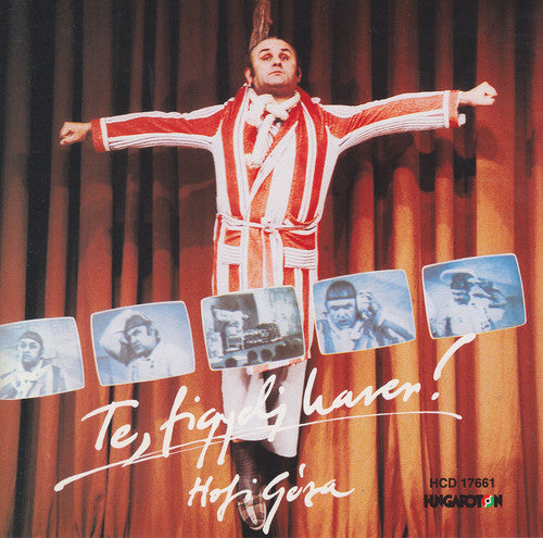 Geza Hofi - Te Figyelj Haver