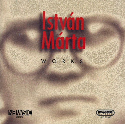 Istvan Marta - Works