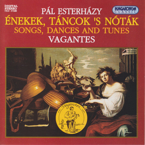 Esterhazy/ Vagantes - Songs Dances & Tunes