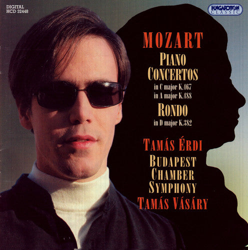 Mozart/ Vasary/ Erdi - Piano Concertos Rondo