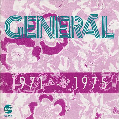General - 1971 - 1975