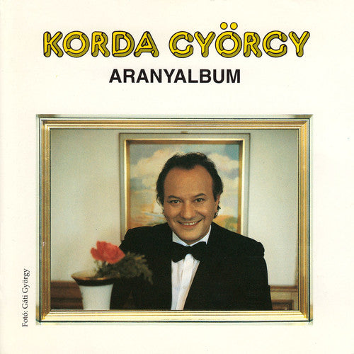 Gyorgy Korda - Aranyalbum