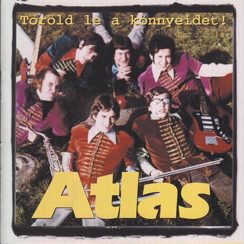 Atlas - Torold Le a Konnyeidet!
