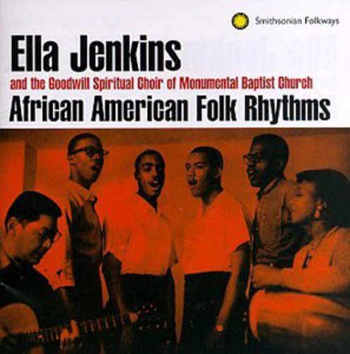 Ella Jenkins - African American Folk Songs & Rhythms