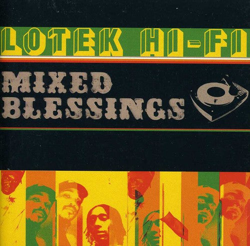 Lotek Hi-Fi - Mixed Blessings
