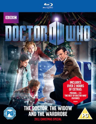 Doctor Who: The Doctor, The Widow and The Wardrobe (2011 Christmas Special)