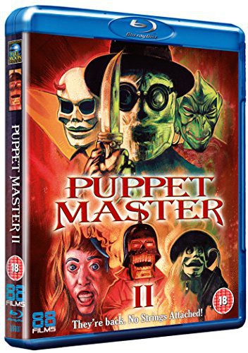 Puppet Master 2