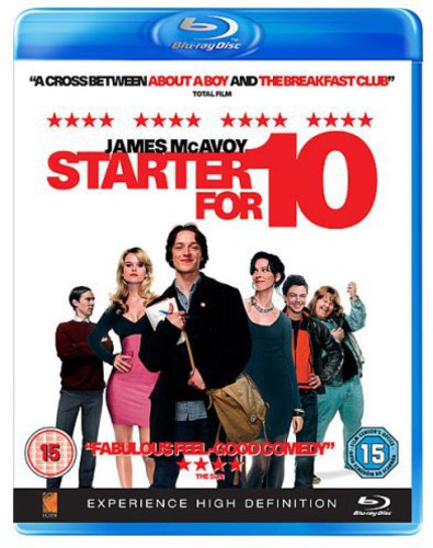 Starter for 10