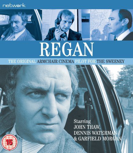 Regan: The Original Pilot for The Sweeney