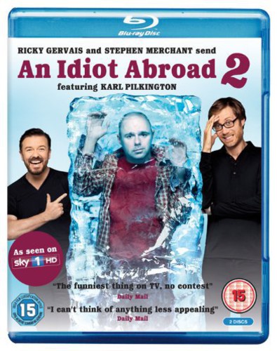 Idiot Abroad: Series 2