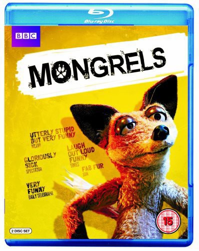 Mongrels: Series 1