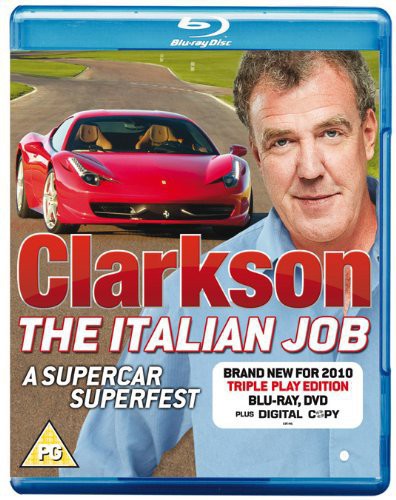 Clarkson: Tthe Italian Job