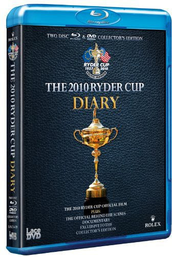 2010 Ryder Cup Diaries
