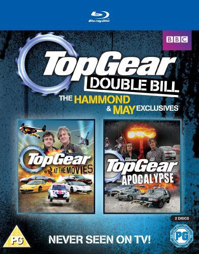 Top Gear Double Bill Hammond & May Specials