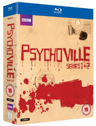 Psychoville: Series 1 & 2
