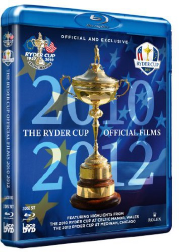 Ryder Cup Official Films 2010 - 2012