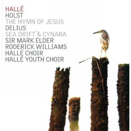 Holst/ Halle Orchestra/ Elder - Hymn of Jesus