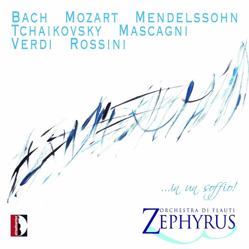 J.S. Bach / Zephyrus Flute Orchestra - In Un Soffio
