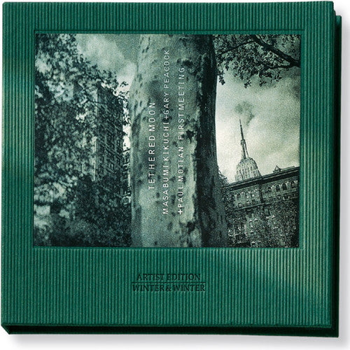 Masabumi Kikuchi / Gary Peacock / Paul Motian - Tethered Moon: First Meeting