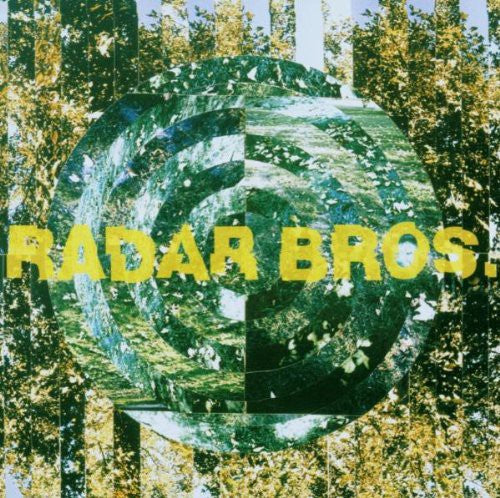 Radar Bros. - The Fallen Leaf Pages
