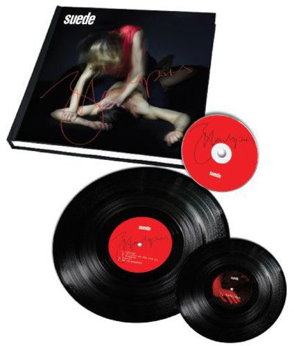 The London Suede - Bloodsports [Digipak]