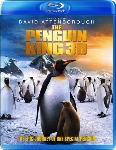Penguin King 3D David Attenborough