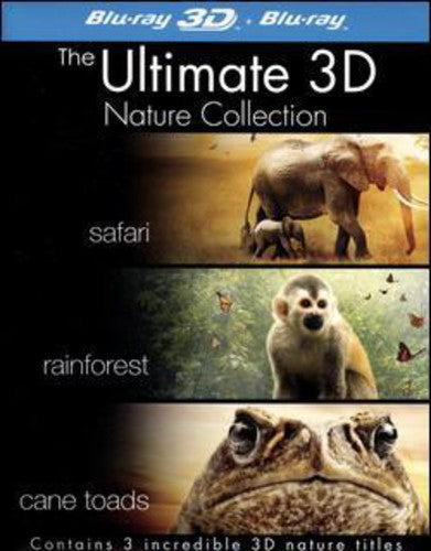 Ultimate 3D Nature Collection