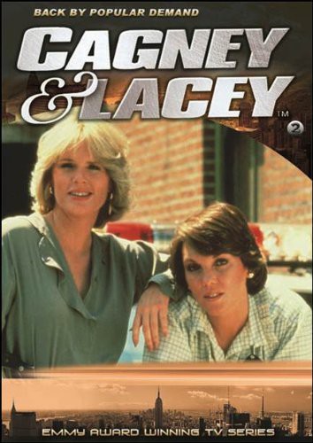 Cagney & Lacey, Volume 2