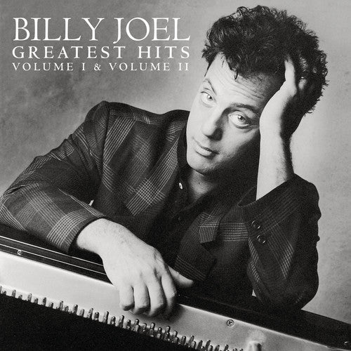Billy Joel - Greatest Hits Volume I & Volume Ii