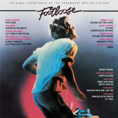 O.S.T. - Footloose (Original