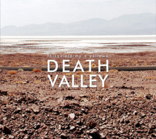 Yellow6 - Death Valley