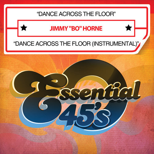 Jimmy Horne Bo - Dance Across Floor