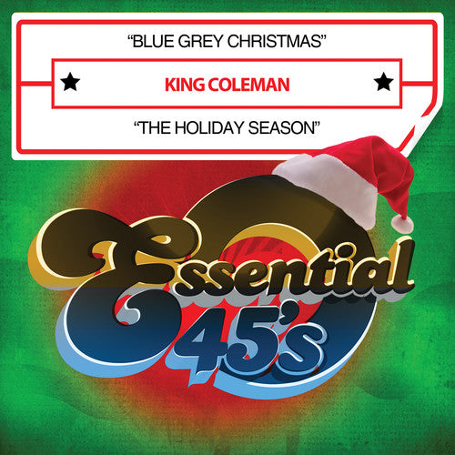 King Coleman - Blue Grey Christmas / Holiday Season