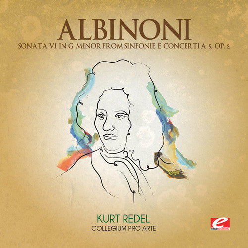 Collegium Pro Arte - Sonata Vi G minor from Sinfonie Concerti 5