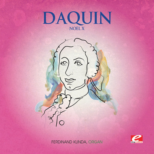 Louis-Claude Daquin - Noel X