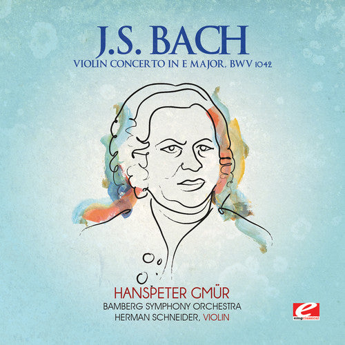 J.S. Bach - Violin Concerto in E Major