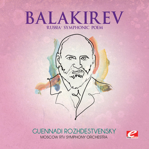 Balakirev - Russia Symphonic Poem