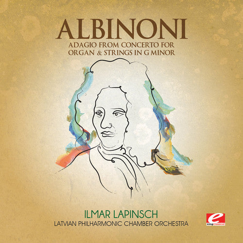 Albinoni - Adagio from Concerto for Organ & Strings