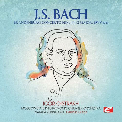 J.S. Bach - Brandenburg Concerto No. 3 in G Major