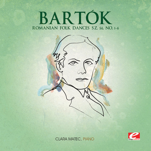 Bartok - Romanian Folk Dances SZ. 56, No. 1 - 6