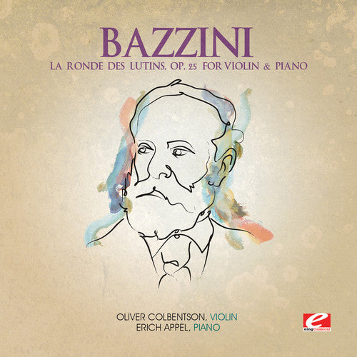 A. Bazzini - La Ronde Des Lutins