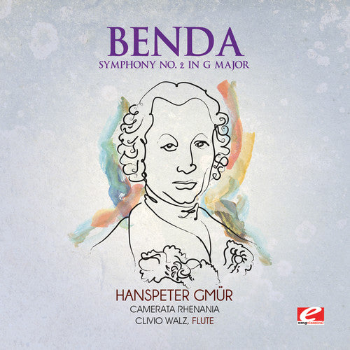 Hanspeter Gmu r - Symphony 2 in G Major
