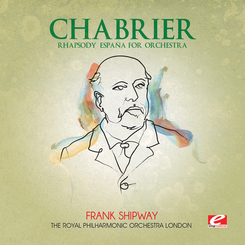 Frank Shipway - Rhapsody Espana for Orchestra