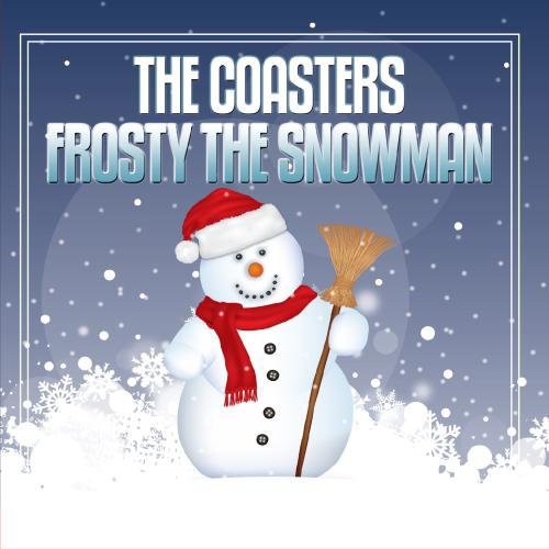 Coasters - Frosty the Snowman