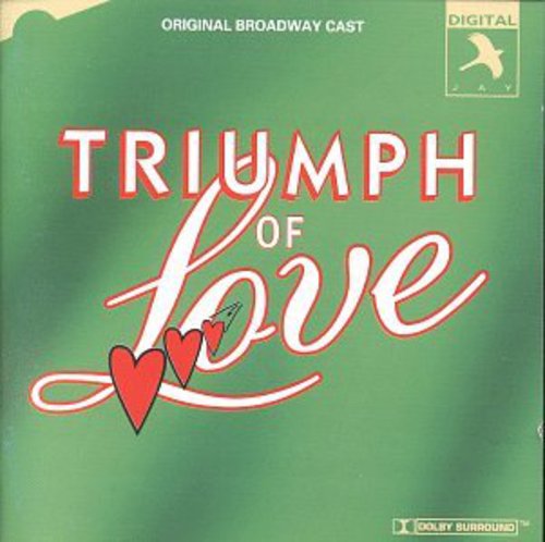 Broadway Cast - Triumph of Love / O.B.C.