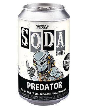 Funko Soda Predator (w/chase)