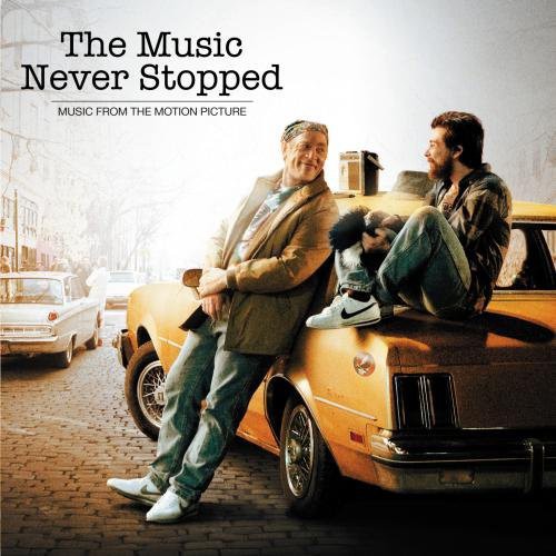 Music Never Stopped: Music Motion Picture/ O.S.T. - Music Never Stopped: Music Motion Picture (Original Soundtrack)