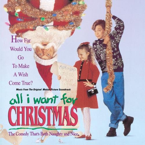 All I Want for Xmas - All I Want for Xmas (O.S.T.)